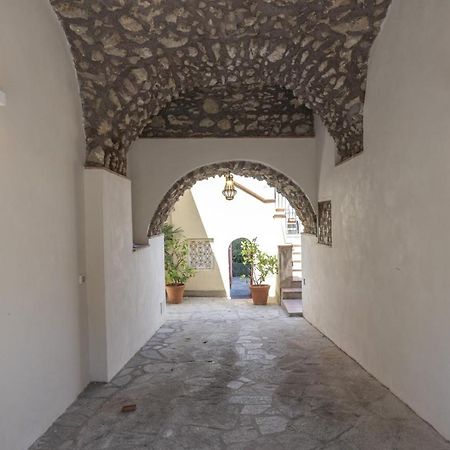 La Deliziosa Lägenhet Anacapri  Exteriör bild